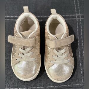 Size 5 Carters Sneakers